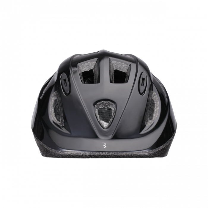 Casca copii BBB BHE-37 Boogy Negru Lucios M [4]