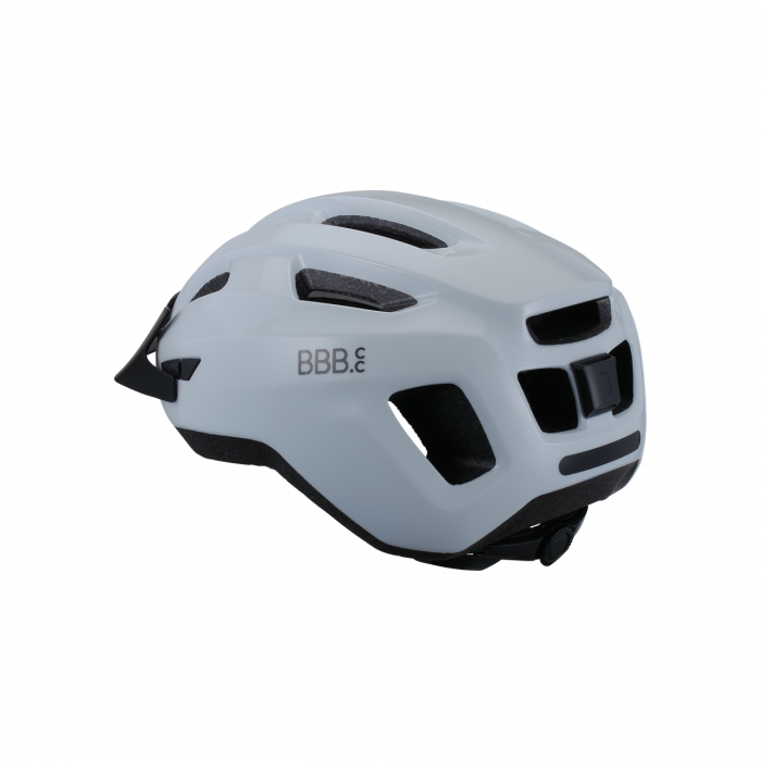 Casca BBB Condor 2.0 BHE-173 Alb Lucios M (52-58 cm) [2]