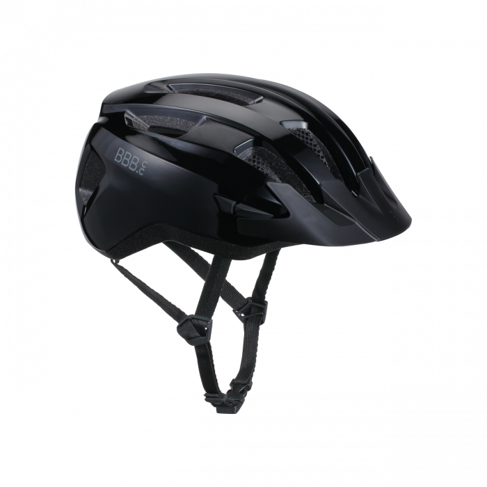 Casca BBB Condor 2.0 BHE-173 Negru Lucios L (58-62 cm) [5]