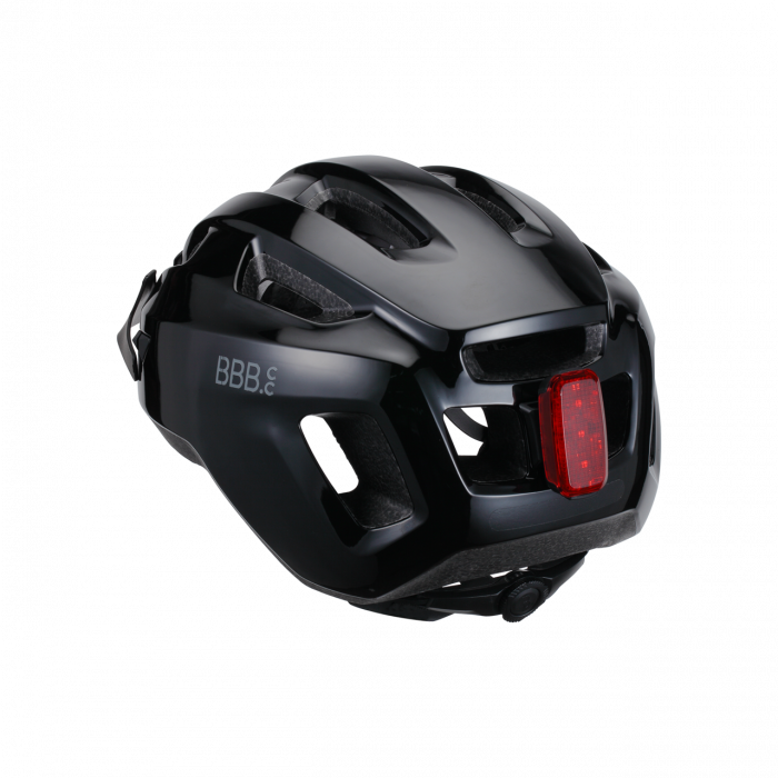 Casca BBB Condor 2.0 BHE-173 Negru Lucios L (58-62 cm) [6]