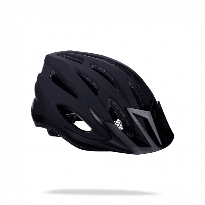 Casca BBB Condor BHE-35, negru mat, M (54-58cm) [6]