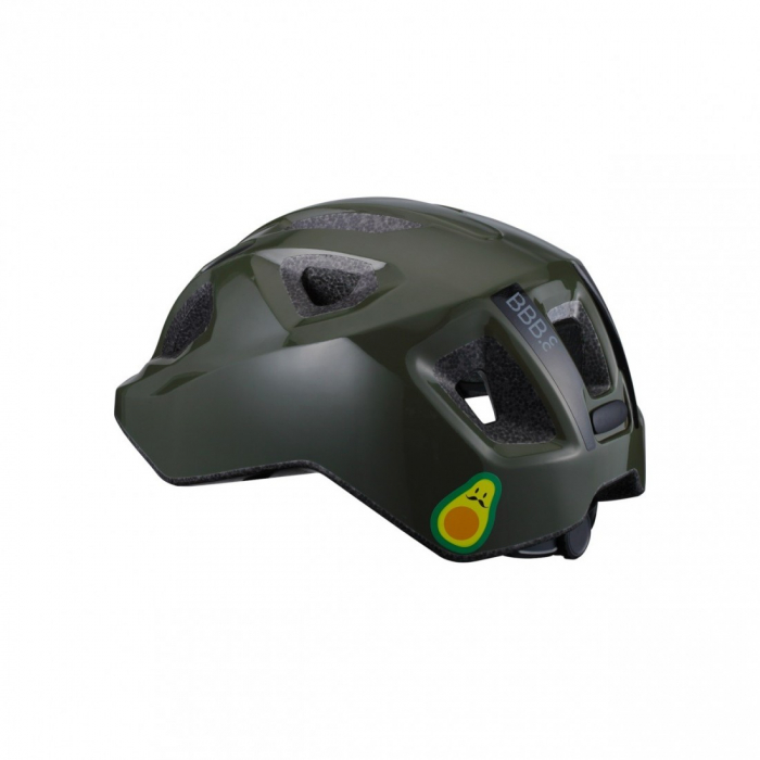 Casca BBB Hero BHE-172 Verde Avocado S (46-52 cm) [5]