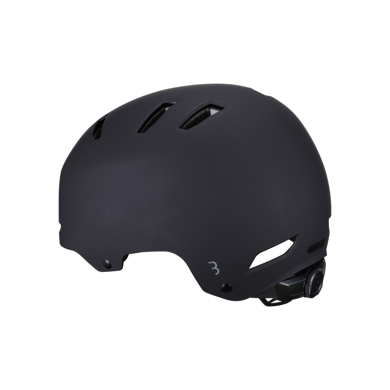 Casca BBB Wave BHE-150 Negru Mat M (56-58 cm) [2]