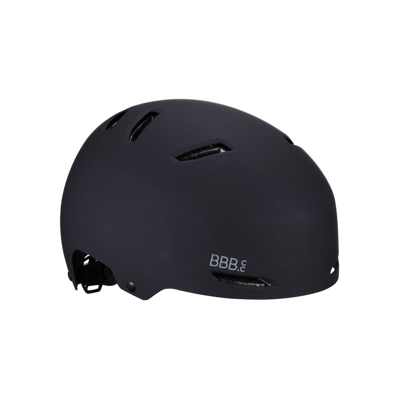Casca BBB Wave BHE-150 Negru Mat M (56-58 cm) [8]