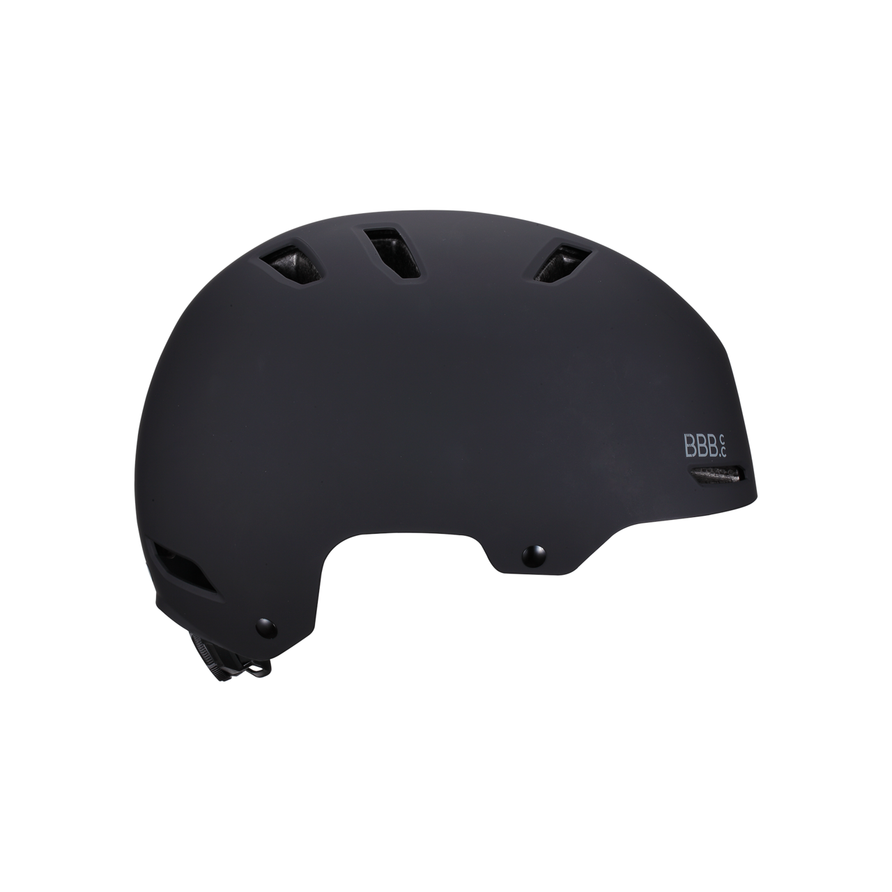 Casca BBB Wave BHE-150 Negru Mat M (56-58 cm) [3]