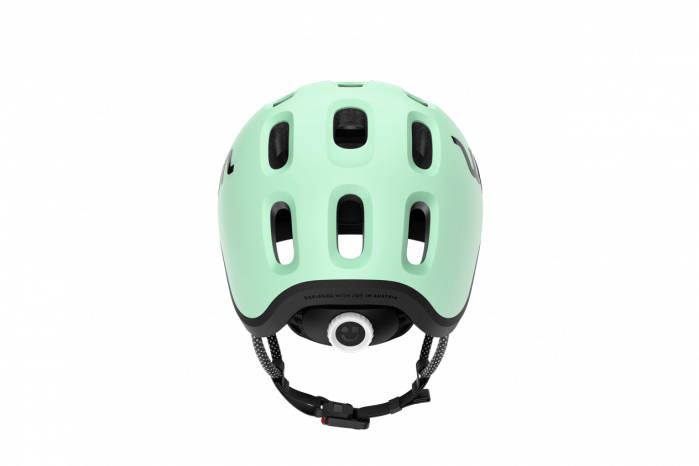 Casca ciclism Woom Ready, Verde mint, M, 53-56cm [4]