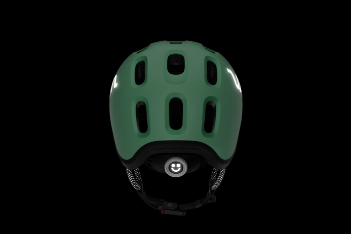 Casca ciclism Woom Ready, Verde mint, M, 53-56cm [6]
