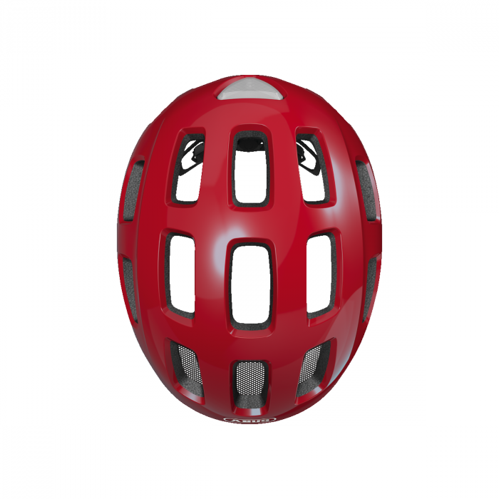 Casca copii ABUS Youn-I 2.0, Blaze Red, S (48-54 cm) [4]