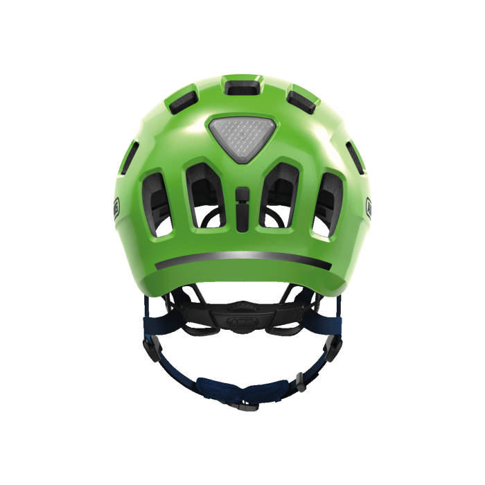 Casca copii ABUS Youn-I 2.0, Sparkling Green, S (48-54 cm) [3]