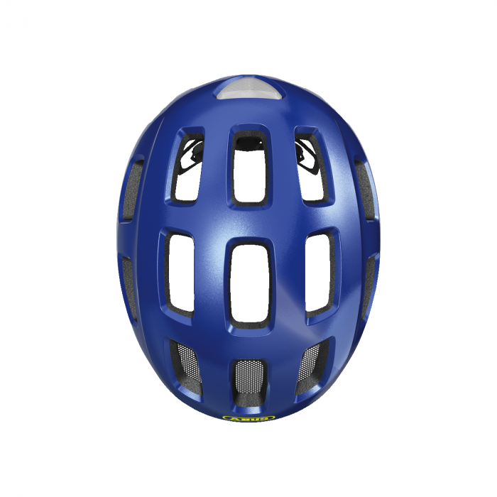 Casca copii ABUS Youn-I 2.0, Sparkling Blue, S (48-54 cm) [4]