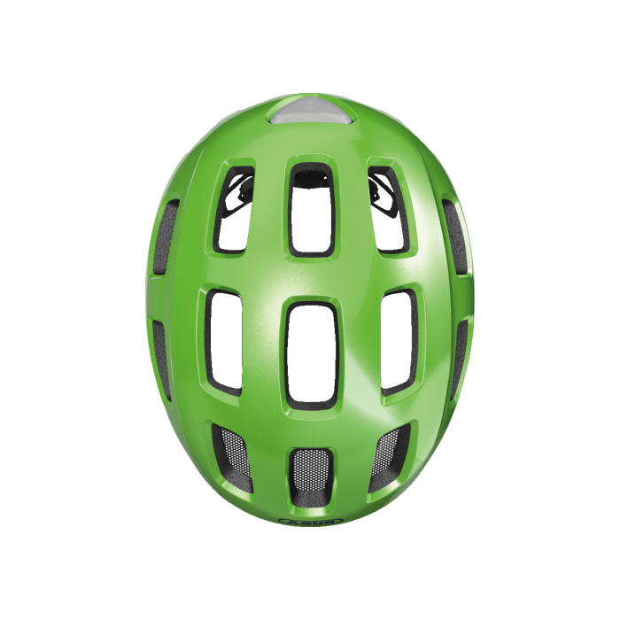 Casca copii ABUS Youn-I 2.0, Sparkling Green, S (48-54 cm) [4]