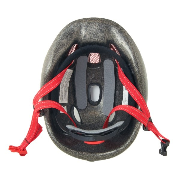 Casca copii Force Fun Police negru/gri S [7]