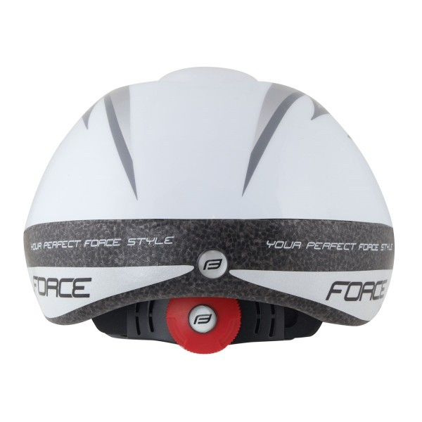Casca copii Force Fun Police negru/gri S [8]