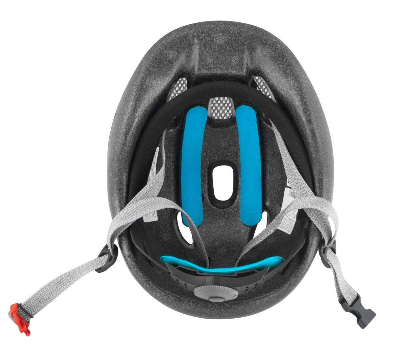 Casca copii Force Fun Police negru/gri S [5]