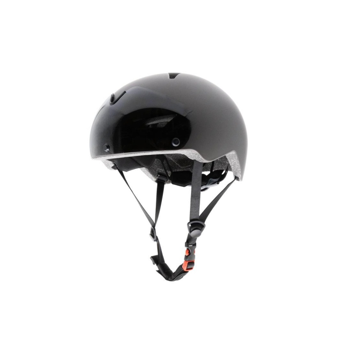 Casca cu lumina spate si semnalizare e.Wheel CP03, gri, L, 59-61cm [2]