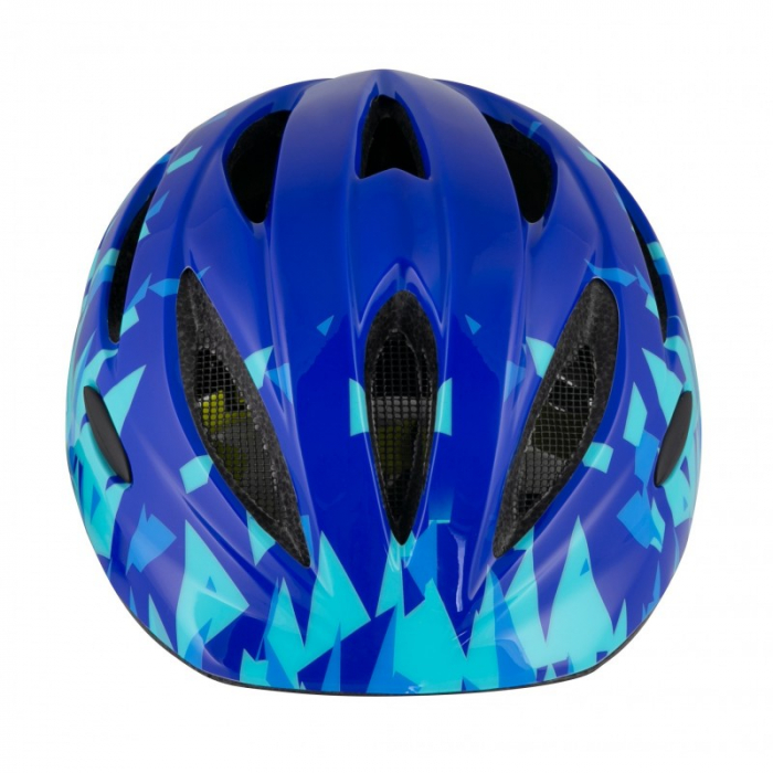 Casca copii Force Ant Junior, albastru, S/M (52-56cm) [2]