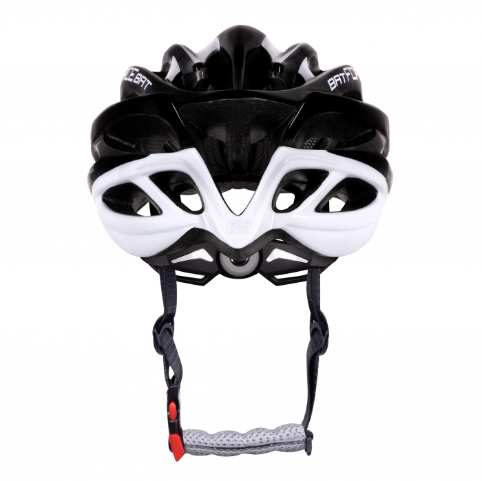 Casca Force Bat Negru/Alb S/M (54-58cm) [5]