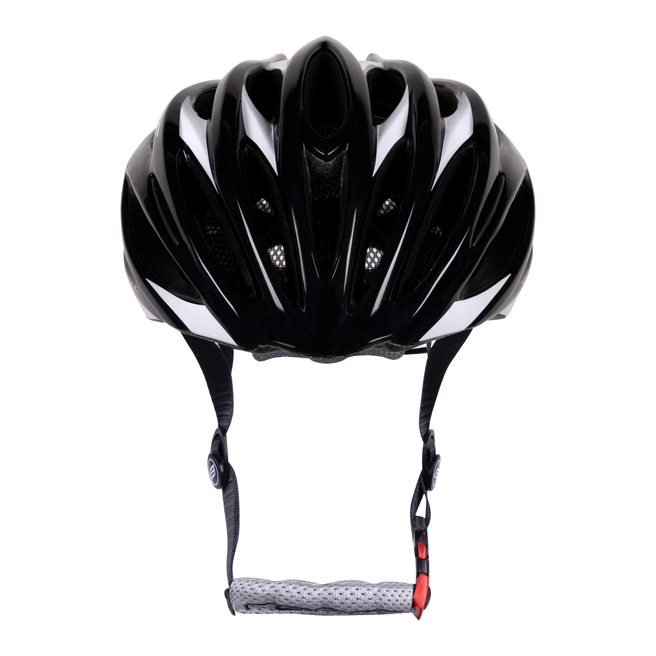 Casca Force Bat Negru/Alb L/XL (57-61cm) [4]