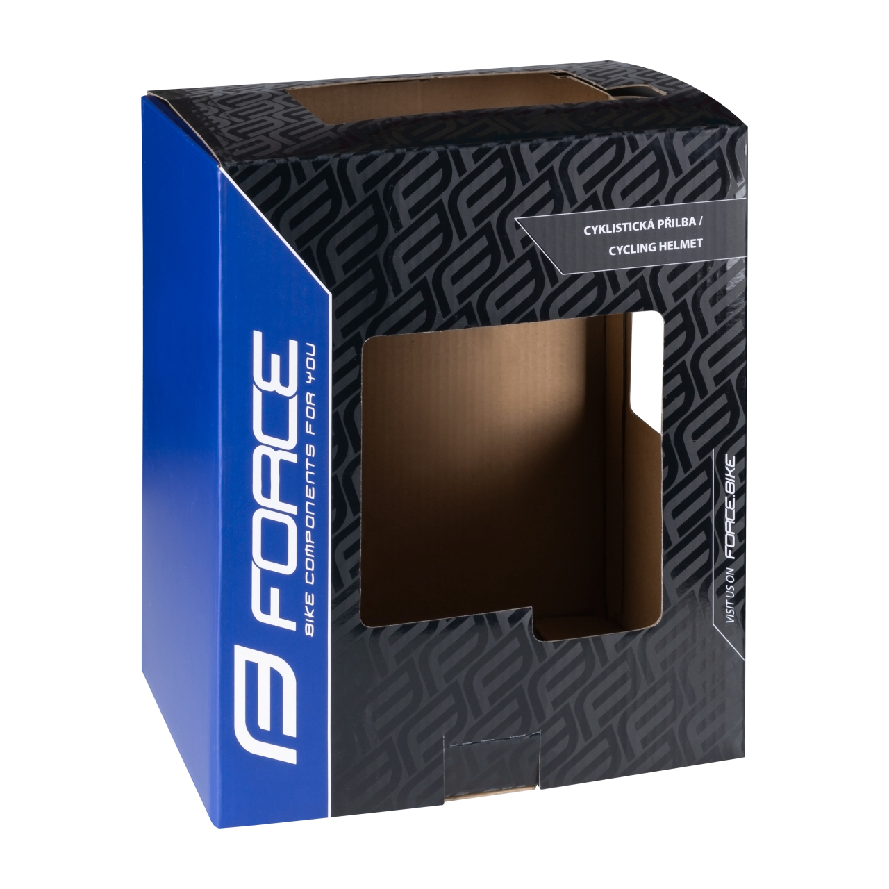 Casca Force Beago albastra S/M, 46-53cm [6]