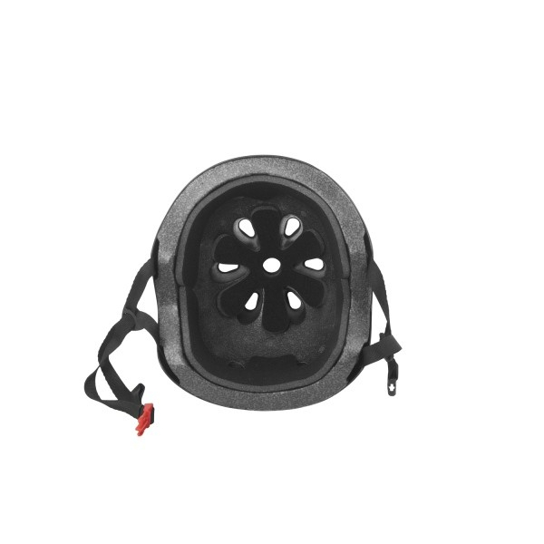 Casca Force BMX alb lucios L-XL [4]