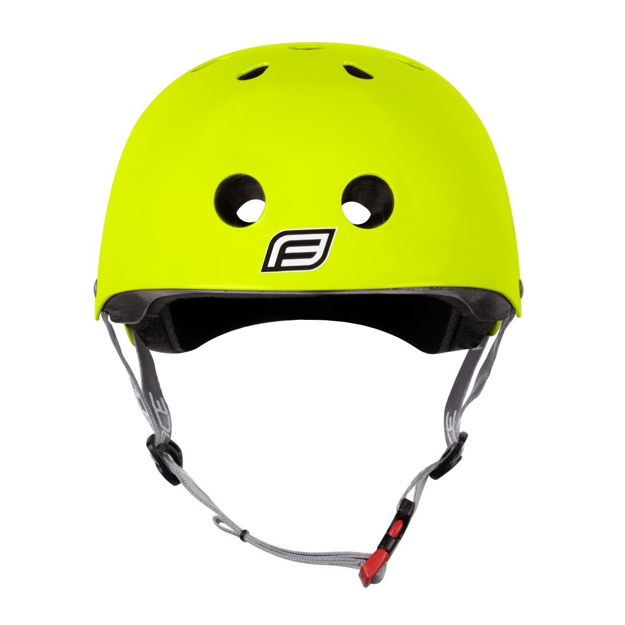 Casca Force BMX fluorescent lucios S/M [4]