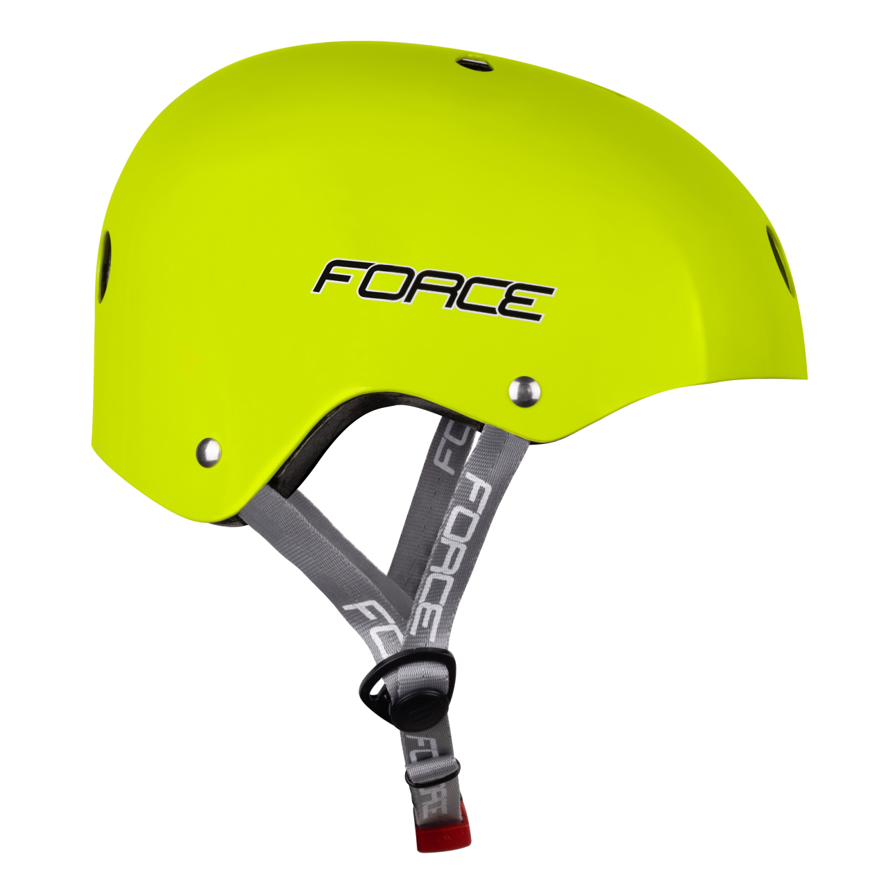Casca Force BMX fluorescent lucios S/M [3]