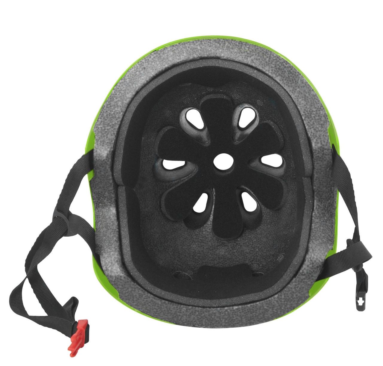 Casca Force BMX fluorescent lucios S/M [6]