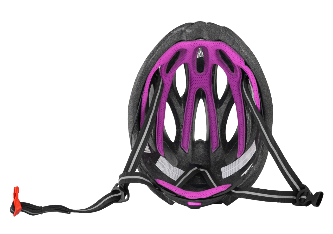 Casca Force Bull alb/magenta L/XL (58-61 cm) [5]