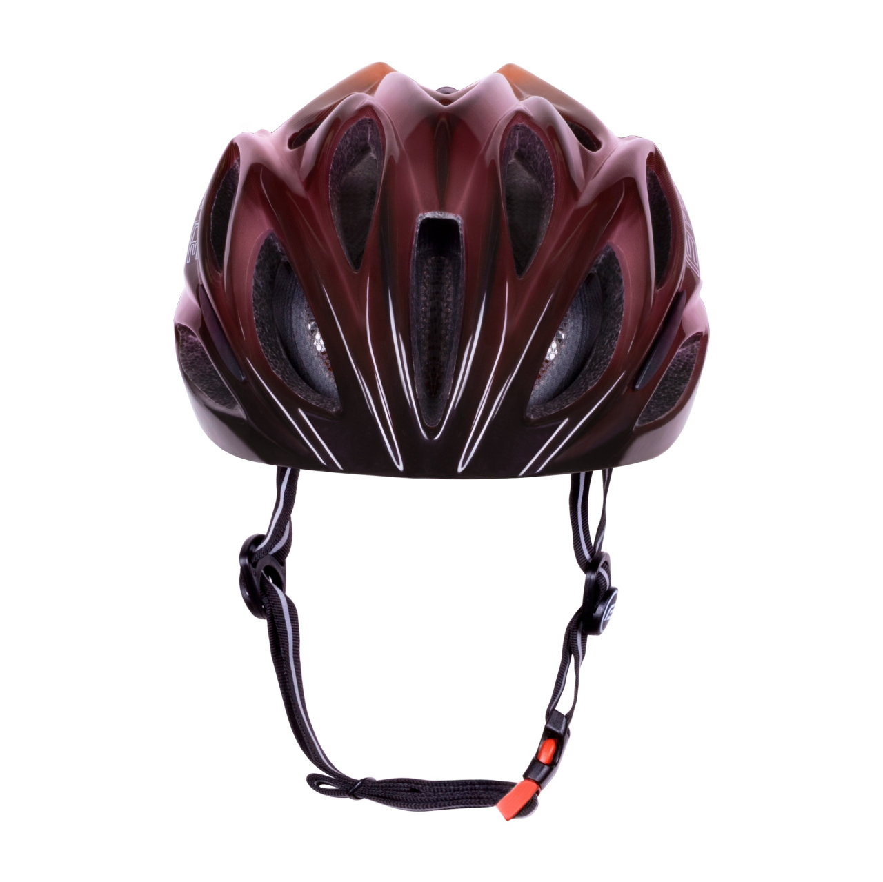 Casca Force Bull Hue negru/rosu S-M (54-58 cm) [4]