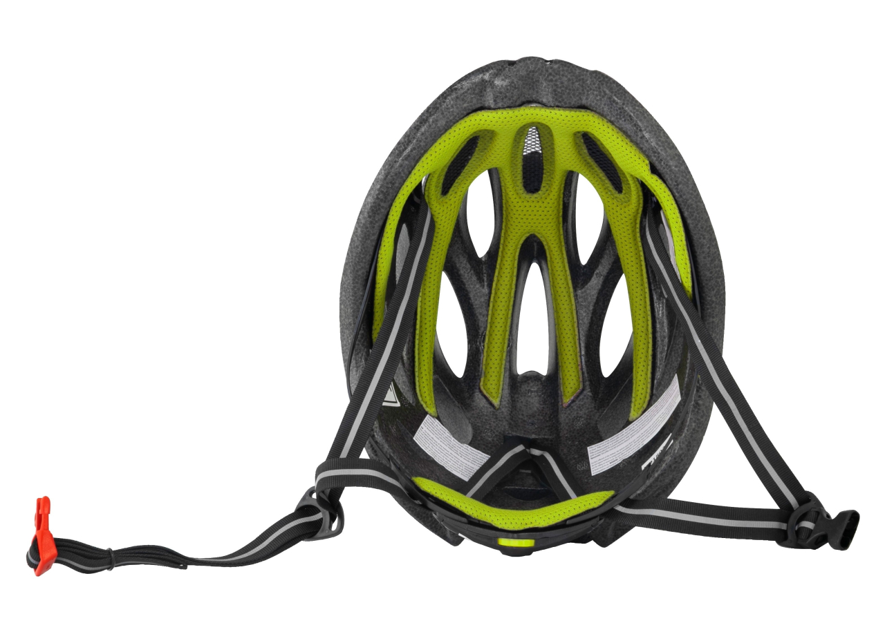 Casca Force Bull negru/fluo S/M (54-58 cm) [6]