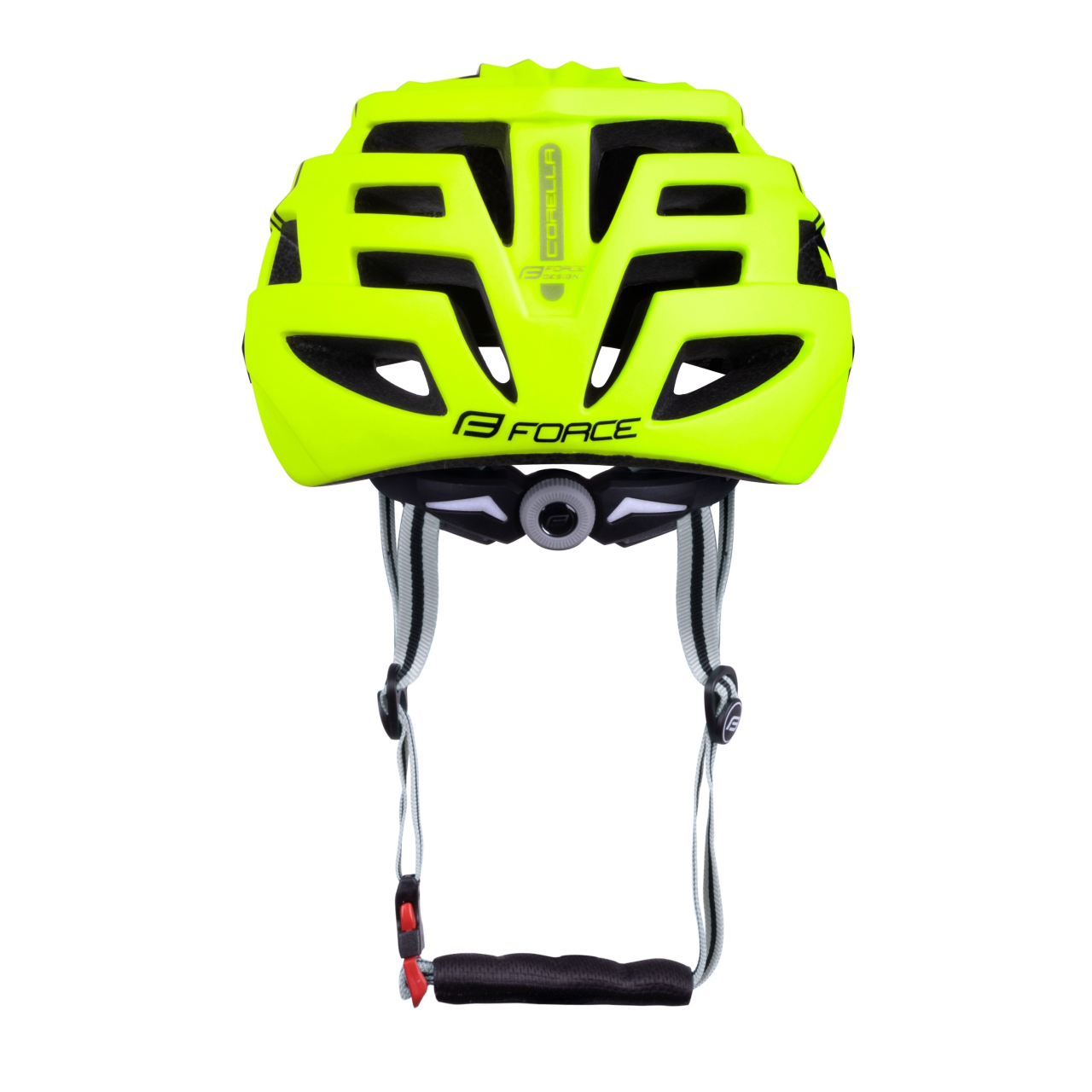 Casca Force Corella MTB negru/fluo L/XL [5]