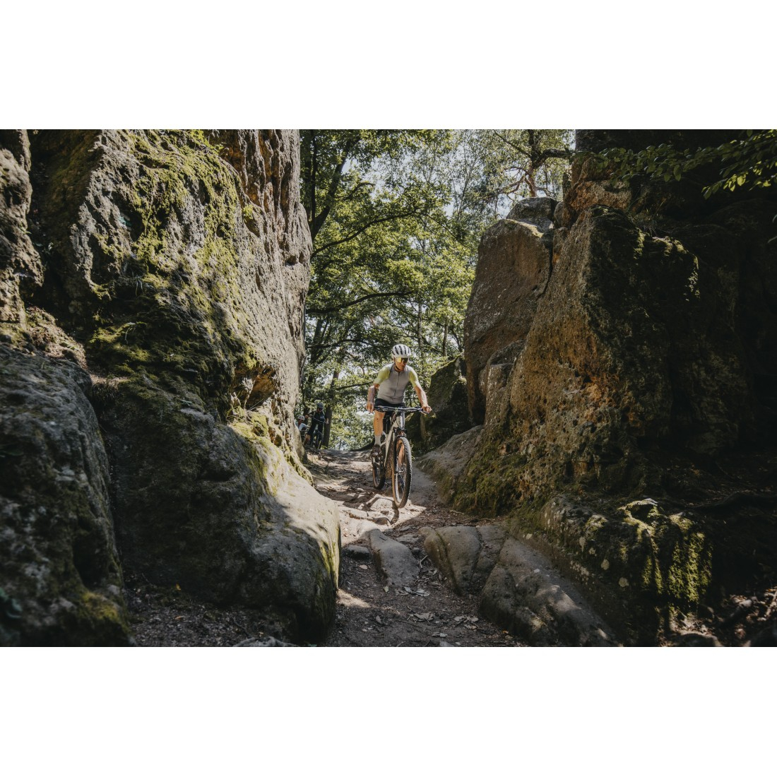 Casca Force DOX, alb L-XL (58-61cm) [7]