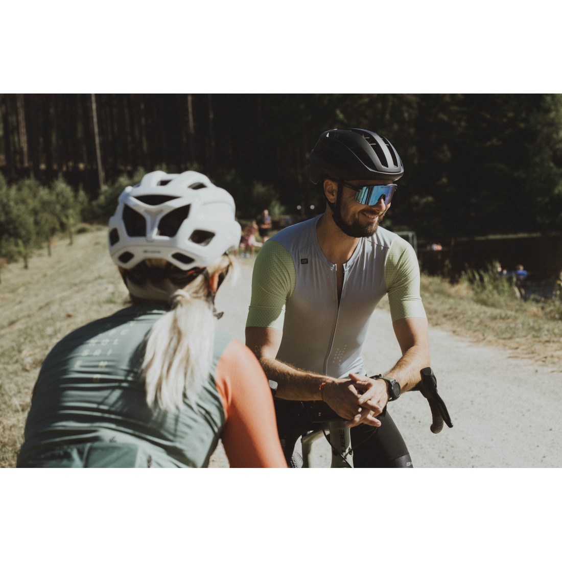 Casca Force DOX, alb L-XL (58-61cm) [9]