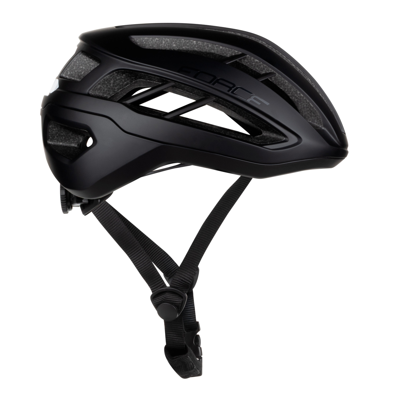 Casca Force DOX, negru S-M (55-58cm) [2]