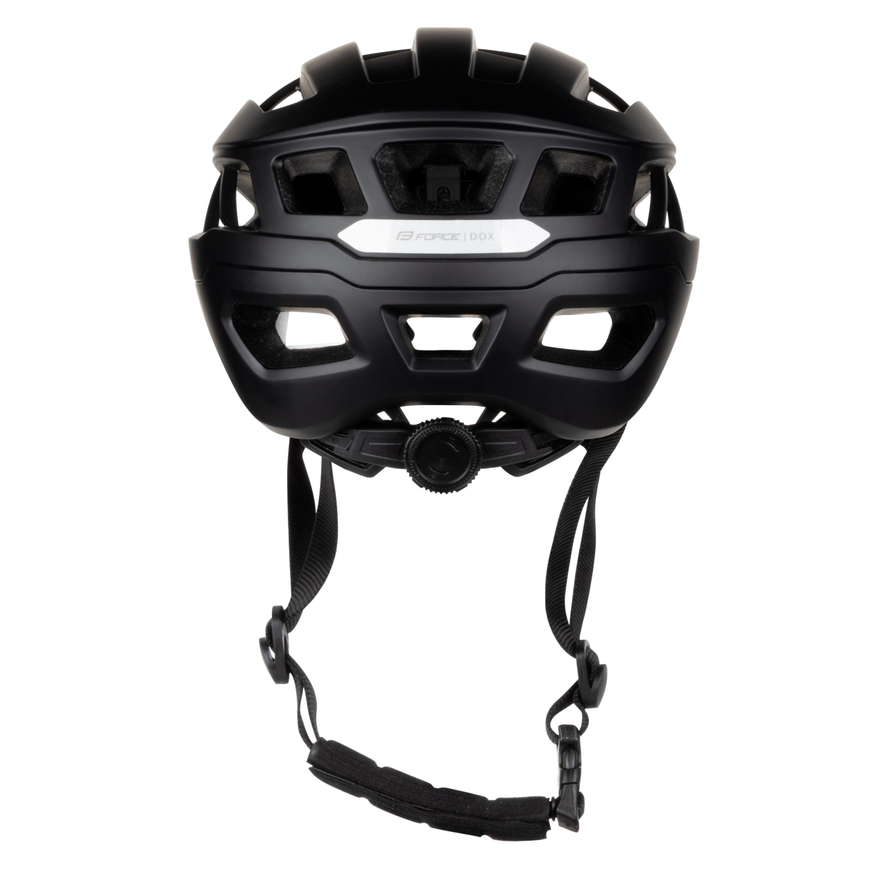 Casca Force DOX, negru S-M (55-58cm) [4]