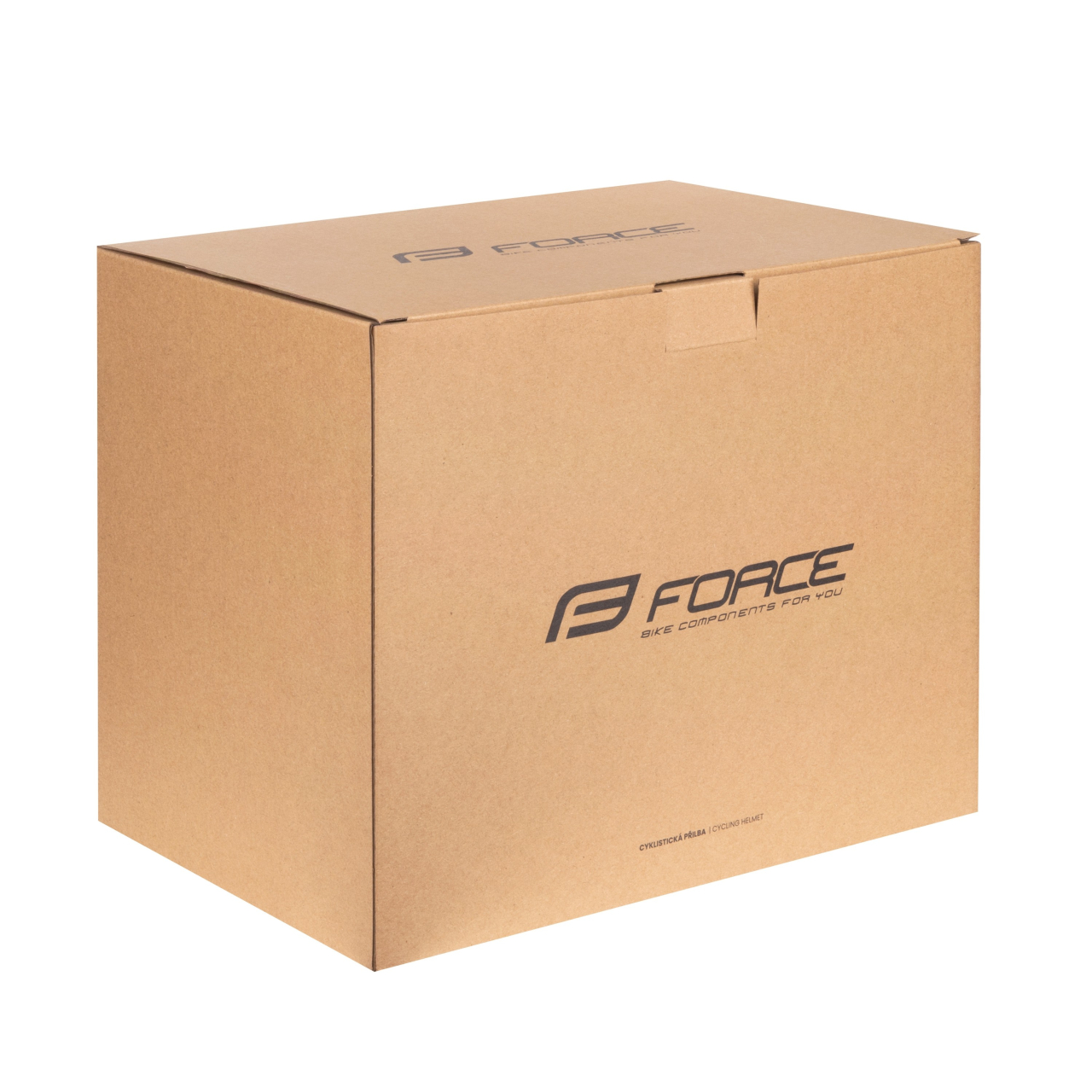 Casca full-face Force DROP downhill, rosu/negru, 58-61cm (L/XL) [6]