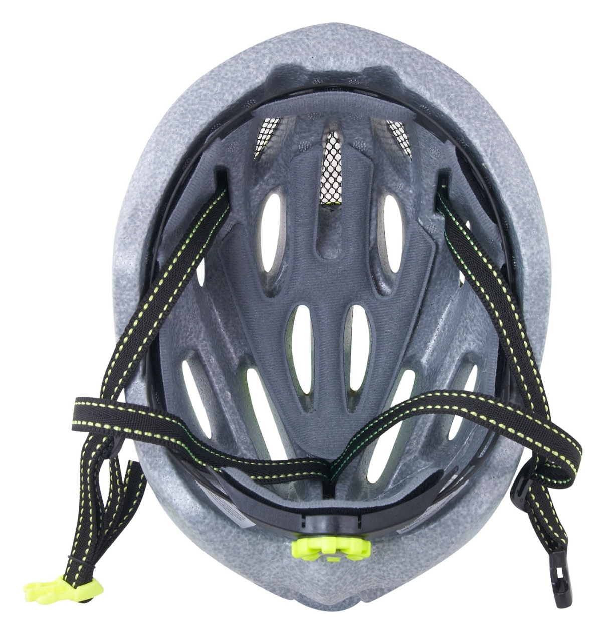 Casca Force Hal, galben fluo/negru, XS-S, 48-54cm [4]