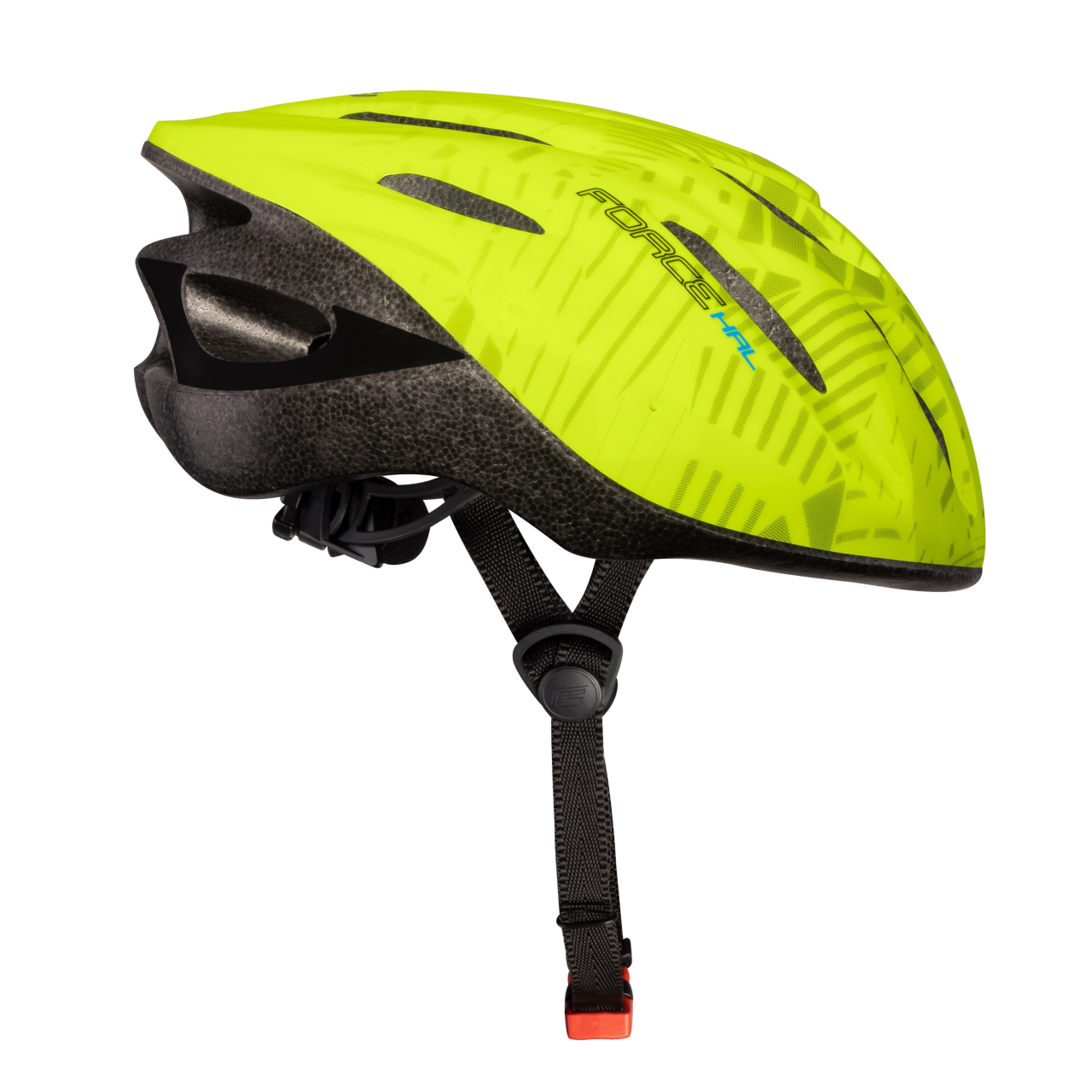 Casca Force Hal, galben fluo, XS-S, 48-54cm [2]