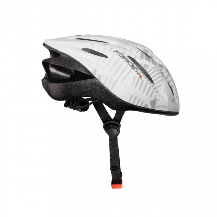Casca Force Hal, alb, S-M, 54-58cm [2]