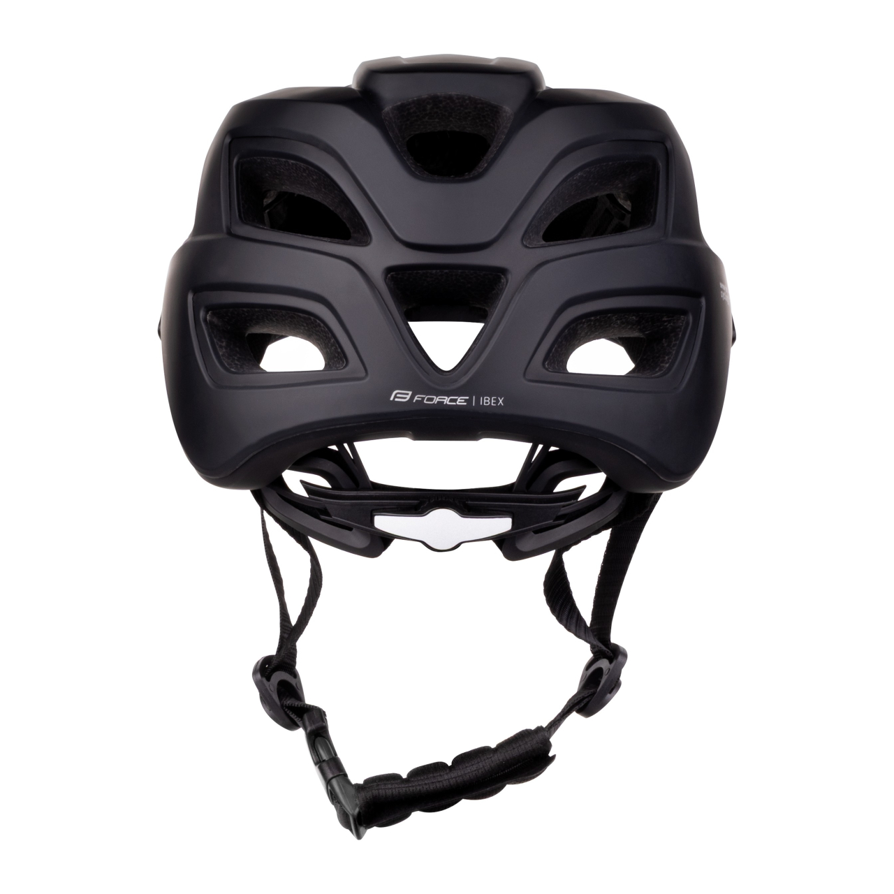 Casca Force IBEX MTB Black Matt L-XL (58-62 cm) [4]