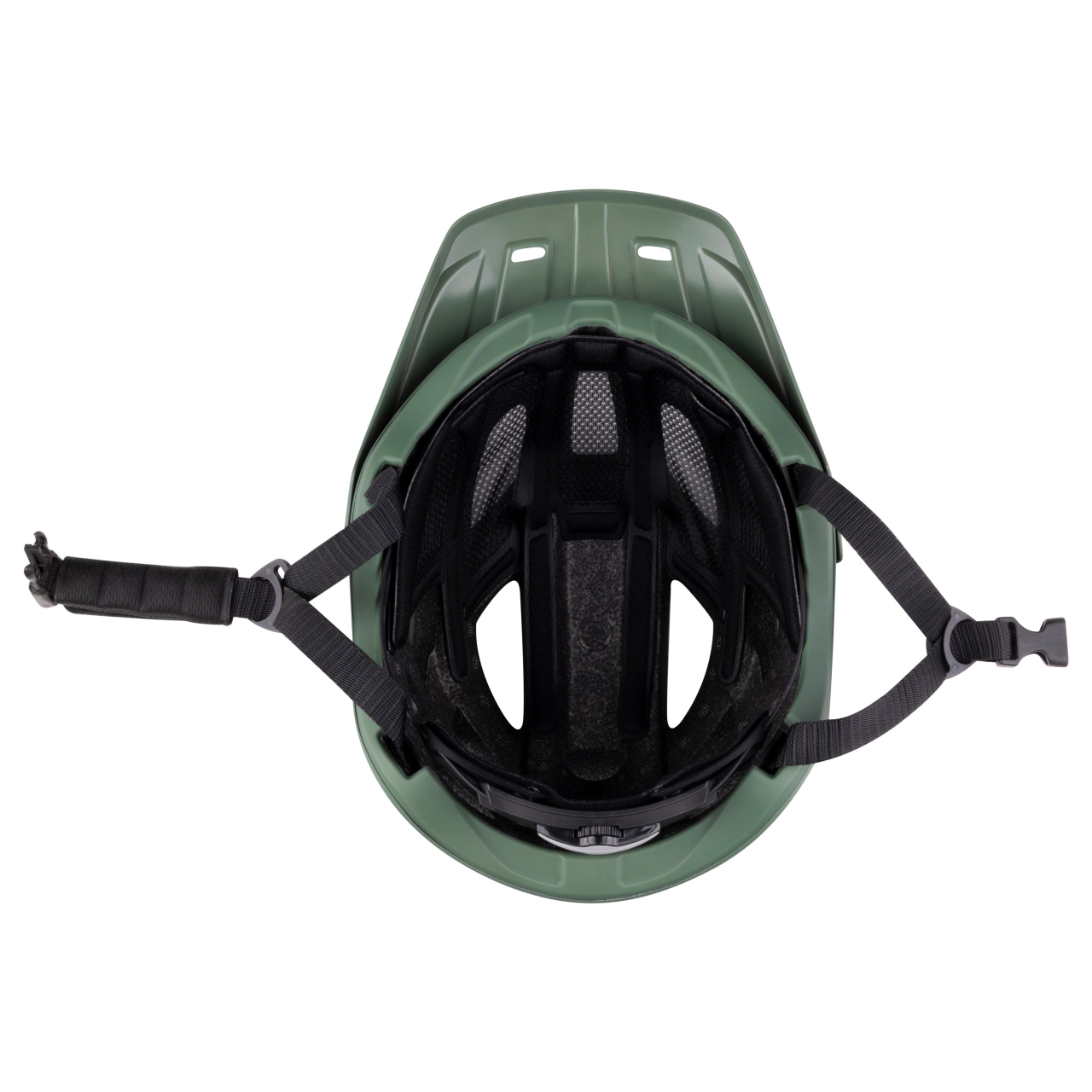 Casca Force IBEX MTB Green Matt L-XL (58-62 cm) [5]