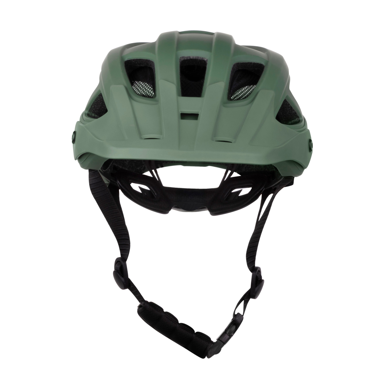 Casca Force IBEX MTB Green Matt L-XL (58-62 cm) [3]