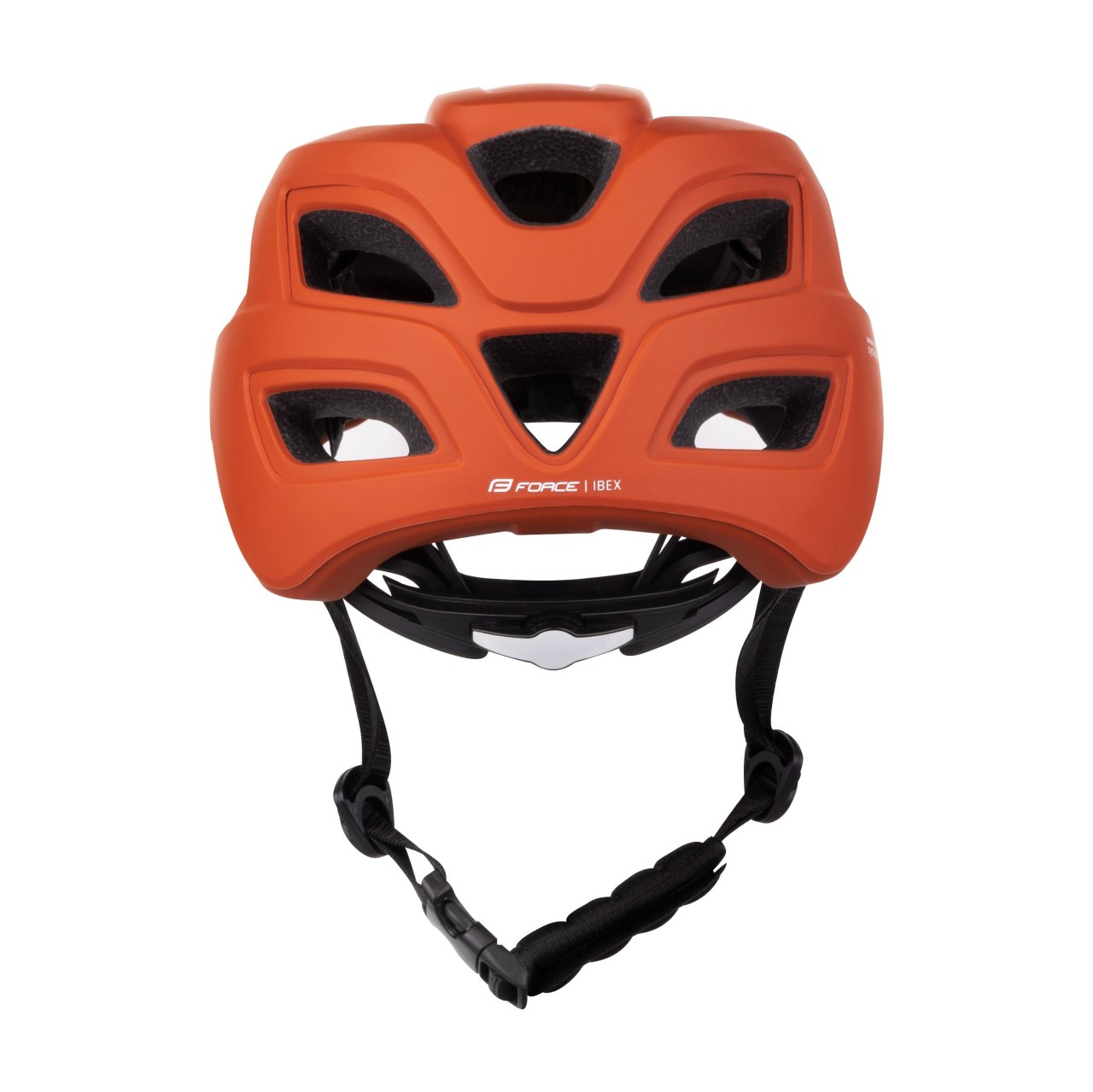 Casca Force IBEX MTB, Orange Matt L-XL (58-62 cm) [4]