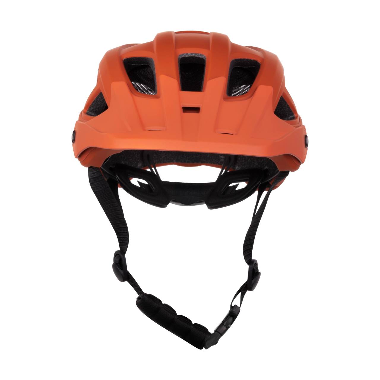 Casca Force IBEX MTB, Orange Matt L-XL (58-62 cm) [3]