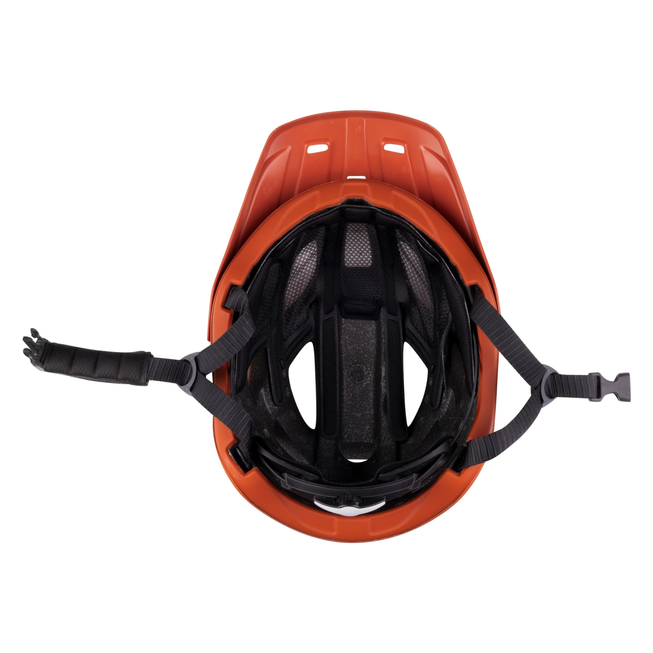 Casca Force IBEX MTB, Orange Matt S-M (55-59 cm) [5]