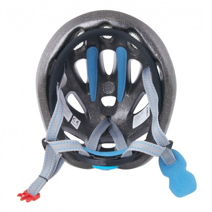 Casca Force Lark pentru copii fluo/albastru S (48-54cm) [4]