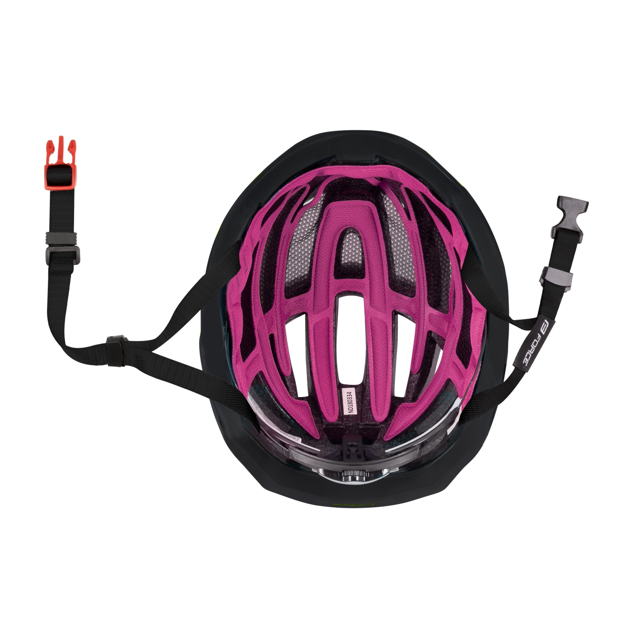 Casca Force Lynx Alb/Roz S-M (55-59 cm) [6]