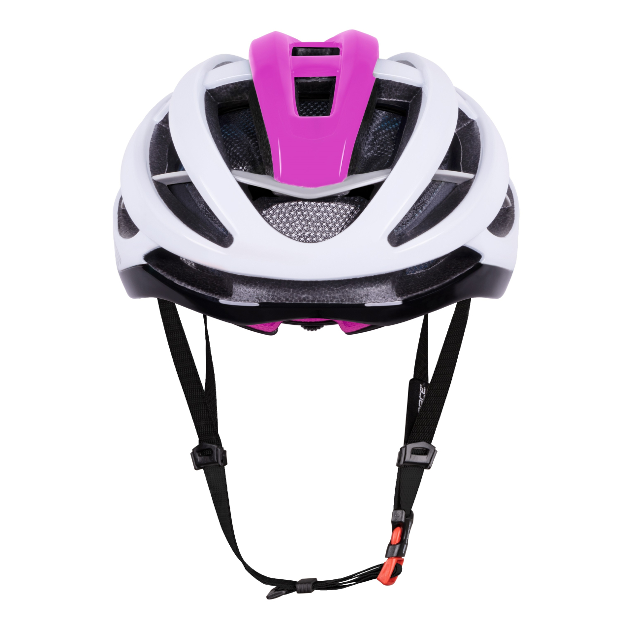 Casca Force Lynx Alb/Roz S-M (55-59 cm) [4]
