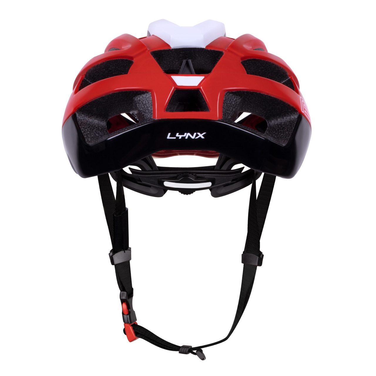 Casca Force Lynx negr/rosu/alb S/M [4]