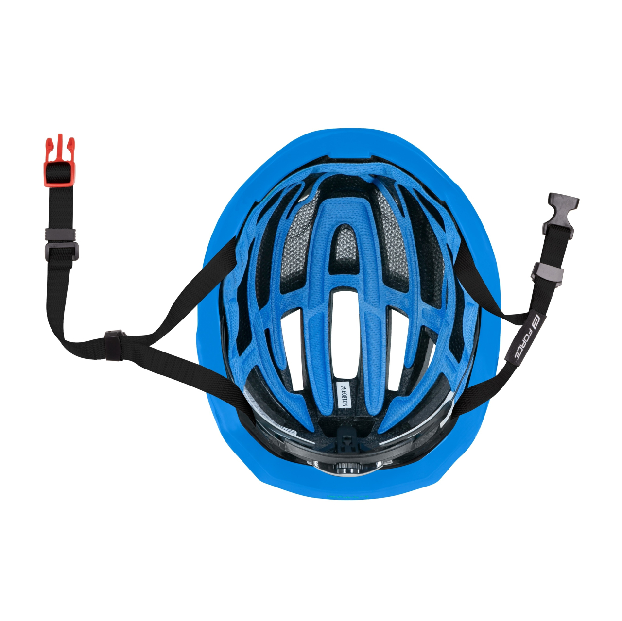 Casca Force Lynx negru/albastru S/M [6]